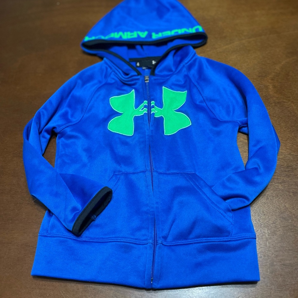 Under Armour Size 4 Boys